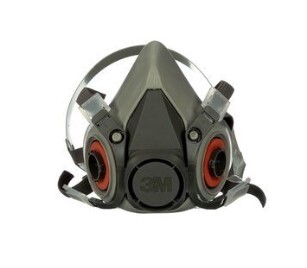 7581 HEAD STRAP REPLACEMENT FOR 3M 7500 SERIES RESPIRATOR MASKS, 20/CA